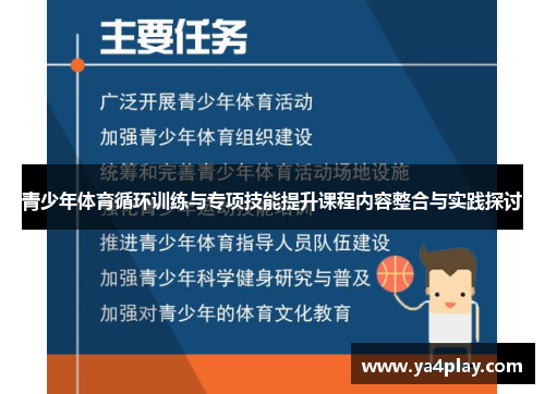 青少年体育循环训练与专项技能提升课程内容整合与实践探讨